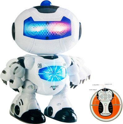 

Miss & Chief Battery operated RC Robot(Multicolor)