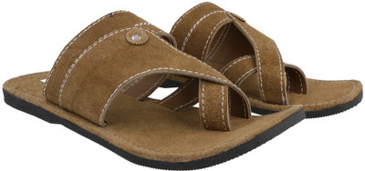 

Great Art Men Brown Sandals