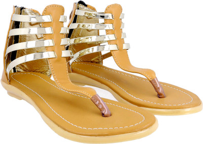 

Myra Women High Top Tan Flats