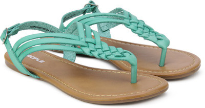 

People Women TURQUIOSE Flats