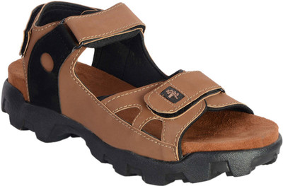 

Dakarr Men Tan Sandals