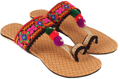 

Rangmor Women Black Flats