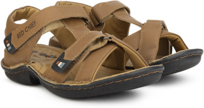 Red Chief Men NDM TAN Casual