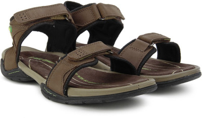 

Red Chief Men D.BRN Sandals