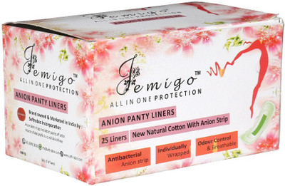 

Femigo Anion Pantyliner