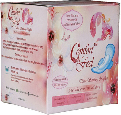 

Comfort Feel Ultra Sanitary Pad