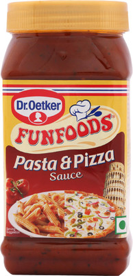 

Fun Foods Pasta & Pizza Sauce(800 g)