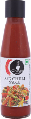 

Ching's Secret Red Chilli Sauce(200 g)