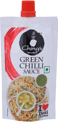 

Ching's Secret Green Chilli Sauce(90 g)