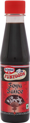 Fun Foods Soya Sauce(210 g)