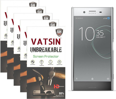 

Vatsin Impossible Screen Guard for Sony Xperia XZ Premium, Transparent