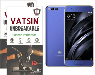 

Vatsin Screen Guard for Xiaomi MI6, Transparent