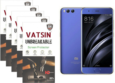 

Vatsin Screen Guard for Xiaomi MI6, Transparent