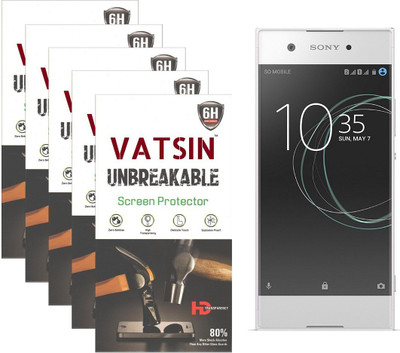 

Vatsin Impossible Screen Guard for Sony Xperia XA1, Transparent