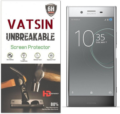 Vatsin Impossible Screen Guard for Sony Xperia XZ Premium(Pack of 1)