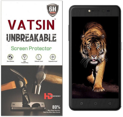 Vatsin Impossible Screen Guard for Coolpad Note 5 Lite(Pack of 1)