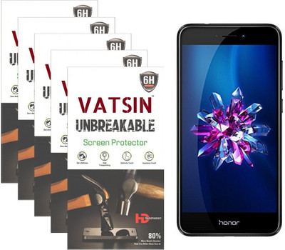 

Vatsin Screen Guard for Honer 8 Lite, Transparent