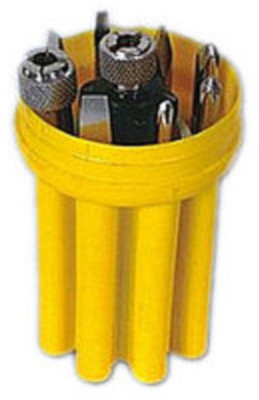 

Skyline screwdriver set Standard Screwdriver Set(Pack of 1), Yellow