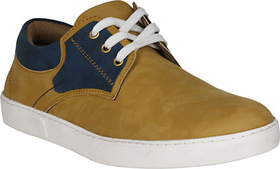 

Bachini Casuals For Men(Yellow, Mustered