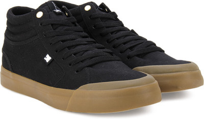 

DC EVANSMITH HI TX M Sneakers For Men(Black
