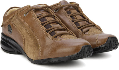 

Red Chief Casuals For Men(Tan, G.tan