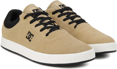

DC CRISIS M SHOE BG3 Sneakers For Men(Brown, Sand
