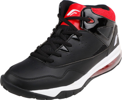 

Fsports HUMMER-BlkRed Casuals For Men(Black, Black::red