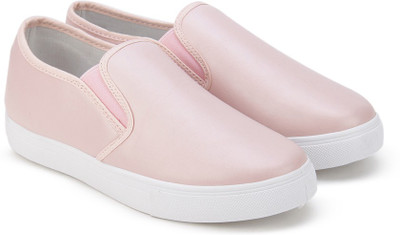 

People Casuals For Women(Brown, Pink