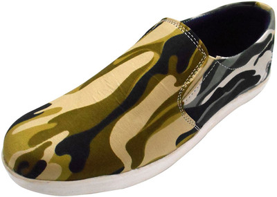 

Saugat Traders Shoes For Girls Canvas Shoes For Women(Khaki