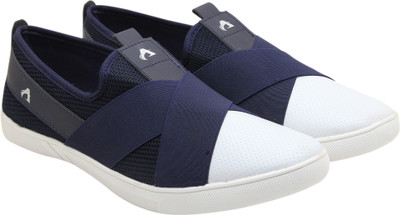 Axonza Loafers For Men(Black)