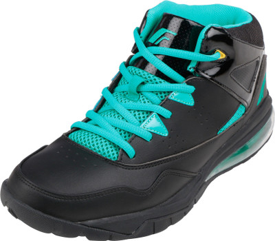 

Fsports HUMMER-BlkGrn Casuals For Men(Black, Black::green