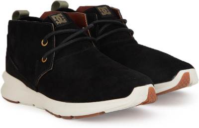 

DC ASHLAR M Sneakers For Men(Black, Raven