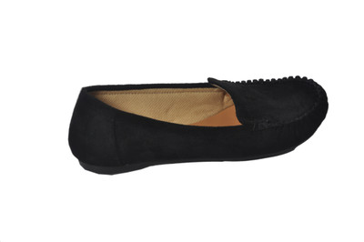 

MODENA Loafers For Women(Black