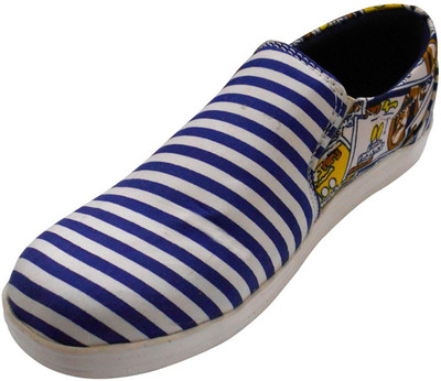 

Saugat Traders Girls Shoes Loafers For Women(Multicolor