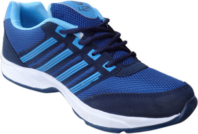 

Lancer Running Shoes For Men(Multicolor, Sky blue