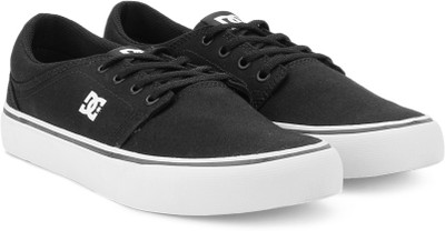 

DC TRASE TX M Sneakers For Men(Black, Black/white