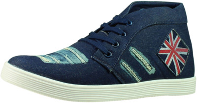 

BJOS Sneakers, Party Wear, Casuals For Men(Multicolor, Blue