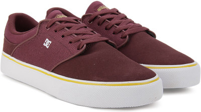 

DC MIKEY TAYLOR M SHOE NGM Sneakers For Men(Maroon