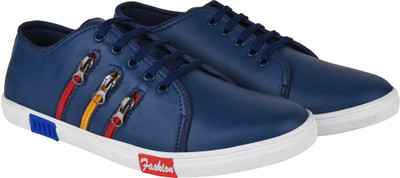 

AMJ Casuals For Men(Blue