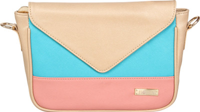 

Horra Women Casual Multicolor PU Sling Bag