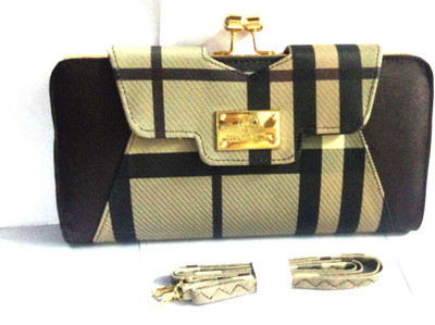 

MODESTIE Girls Casual Multicolor PU Sling Bag