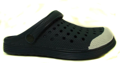 

Manthan Slippers, Blue