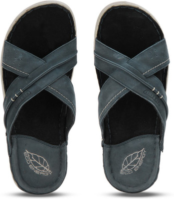 

Red Chief Flip Flops, Drk. blue
