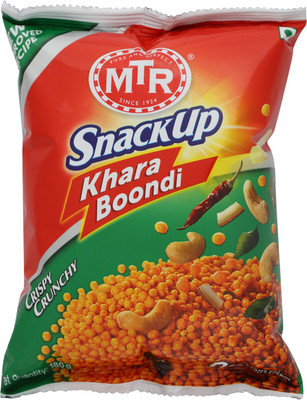 

MTR Snackup - Khara Boondi(180 g)