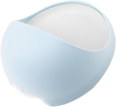

Shopo Wall Mounted Round Shape Soap Holder(Multicolor)