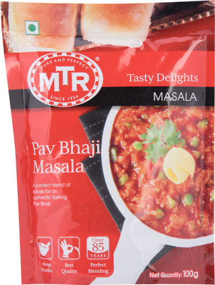 

MTR Pav Bhaji Masala(100 g)