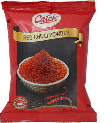 

Catch Red Chilli Powder(200 g)