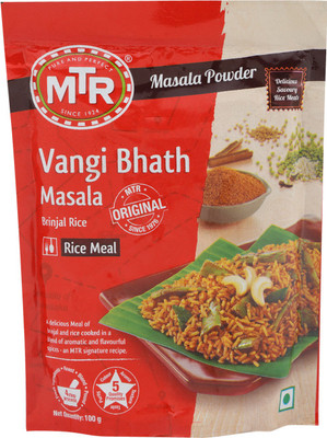 

MTR Vangi Bhath Masala(100 g)