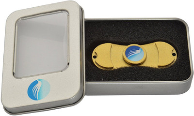 

Pro Multi Pro Multi Fidget (Finger) Spinner Toy, Gold …(Gold)