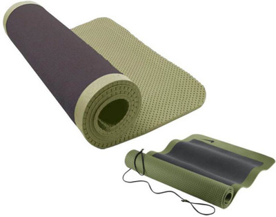 

Nike ULTIMATE YOGA MAT 5 mm Yoga Mat, Anthracite;dark plum